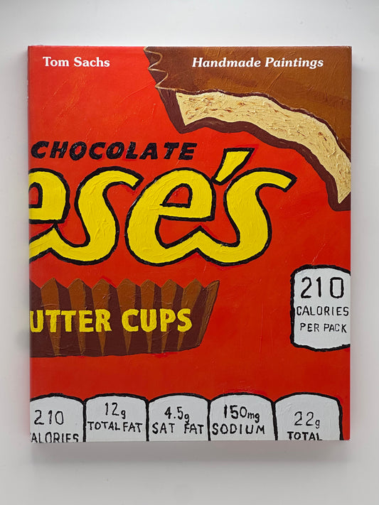 Tom Sachs - Handmade Paintings - 2020