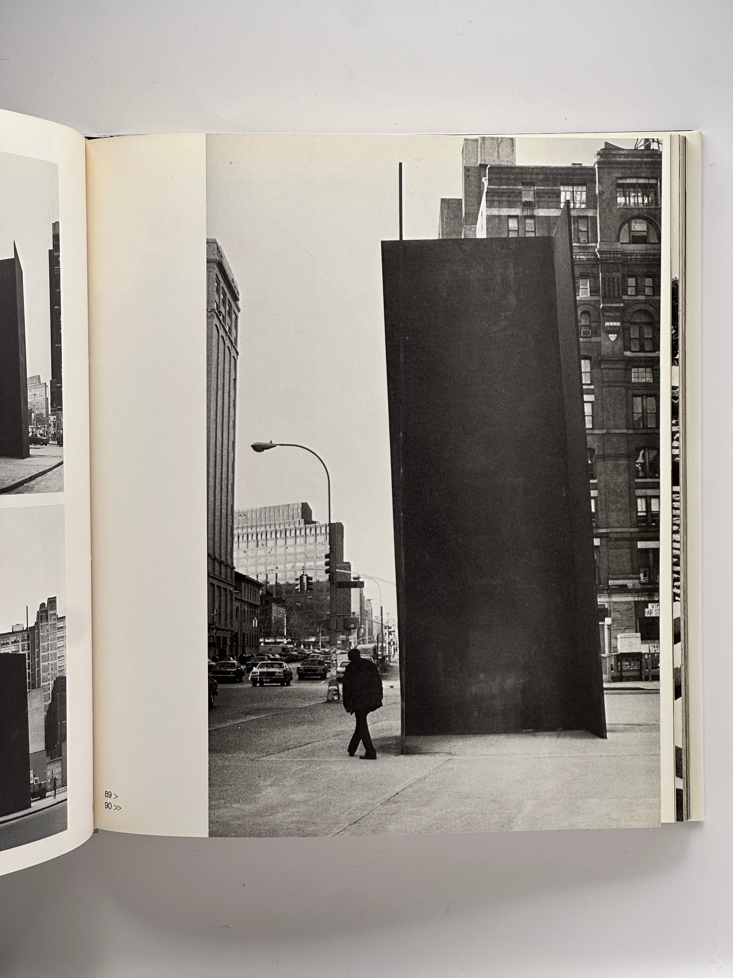 Richard Serra - SERRA - 1987