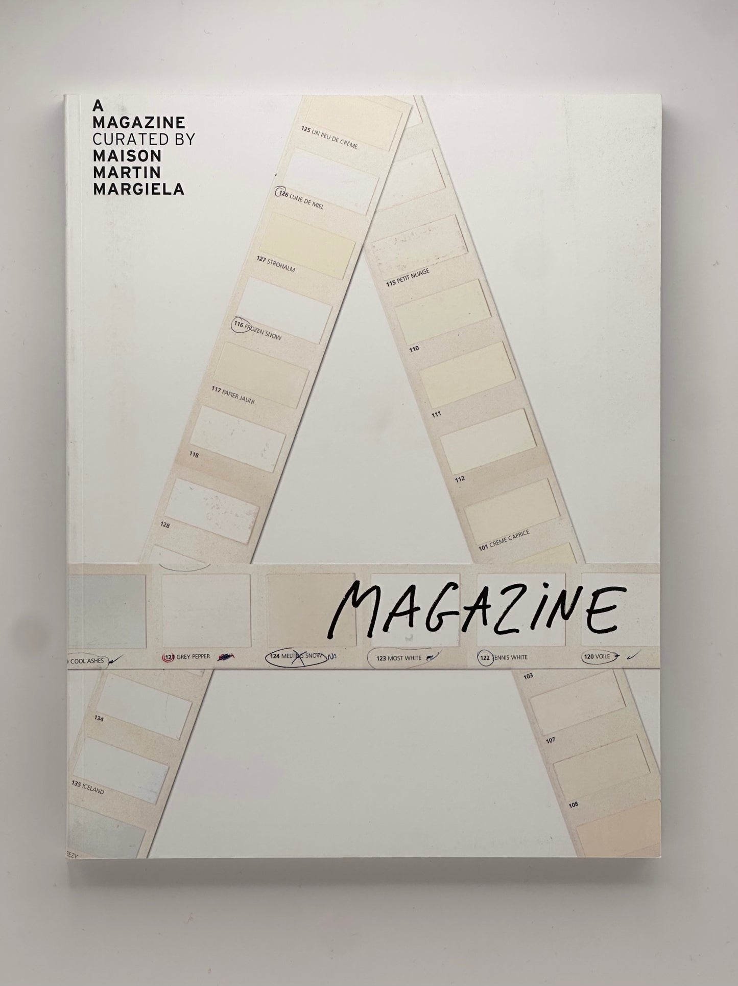 Martin Margiela - A Magazine Curated by Martin Margiela - 2004/2021
