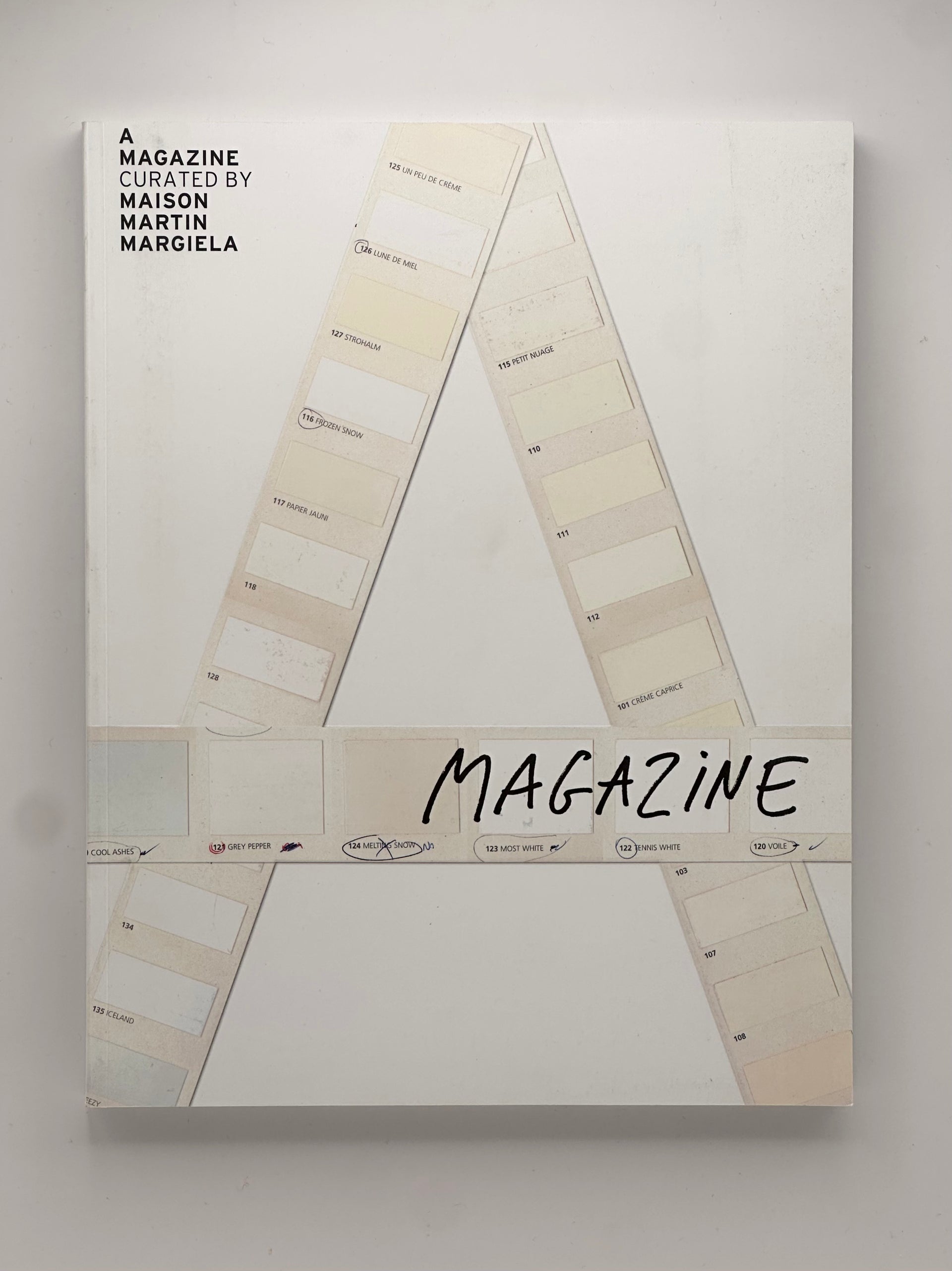Martin Margiela - A Magazine Curated by Martin Margiela - 2004